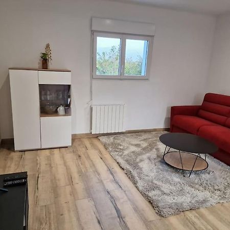 Ness'House Apartman Tregueux Kültér fotó