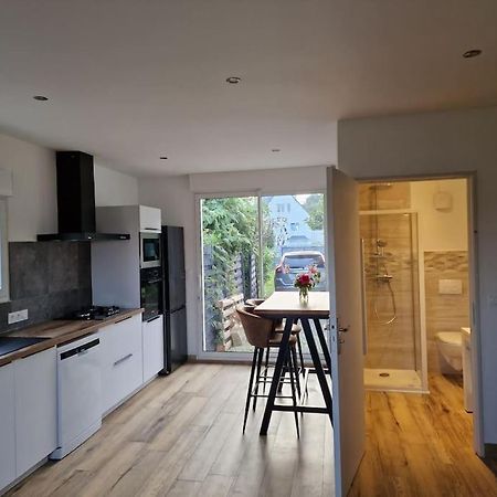 Ness'House Apartman Tregueux Kültér fotó
