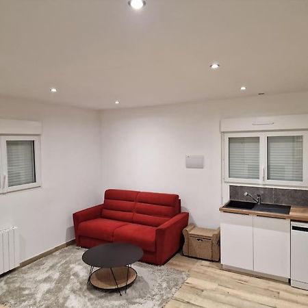 Ness'House Apartman Tregueux Kültér fotó