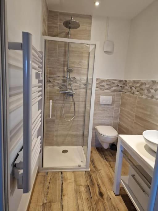Ness'House Apartman Tregueux Kültér fotó