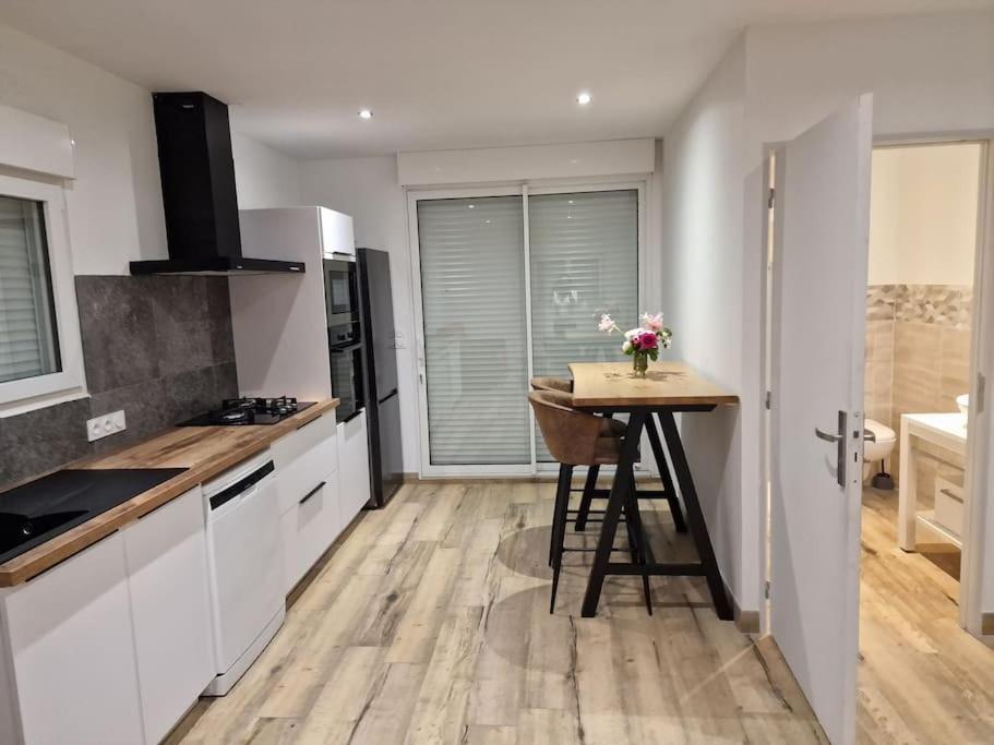 Ness'House Apartman Tregueux Kültér fotó