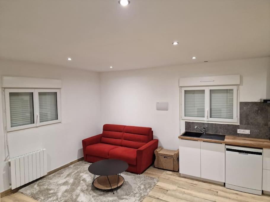 Ness'House Apartman Tregueux Kültér fotó